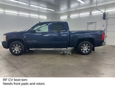 2009 Chevrolet Silverado 1500 LTZ