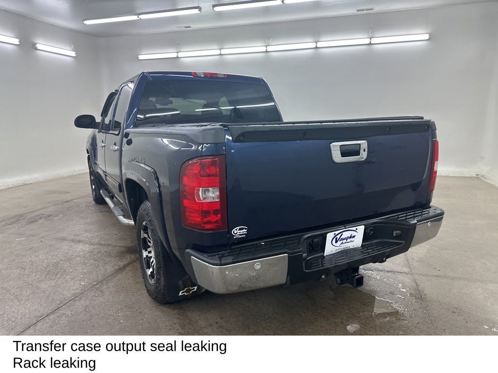 2009 Chevrolet Silverado 1500 LTZ