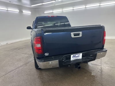 2009 Chevrolet Silverado 1500 LTZ