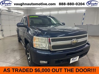 2009 Chevrolet Silverado 1500 LTZ