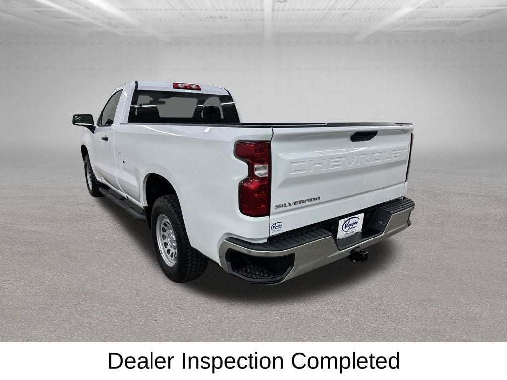 2021 Chevrolet Silverado 1500 WT