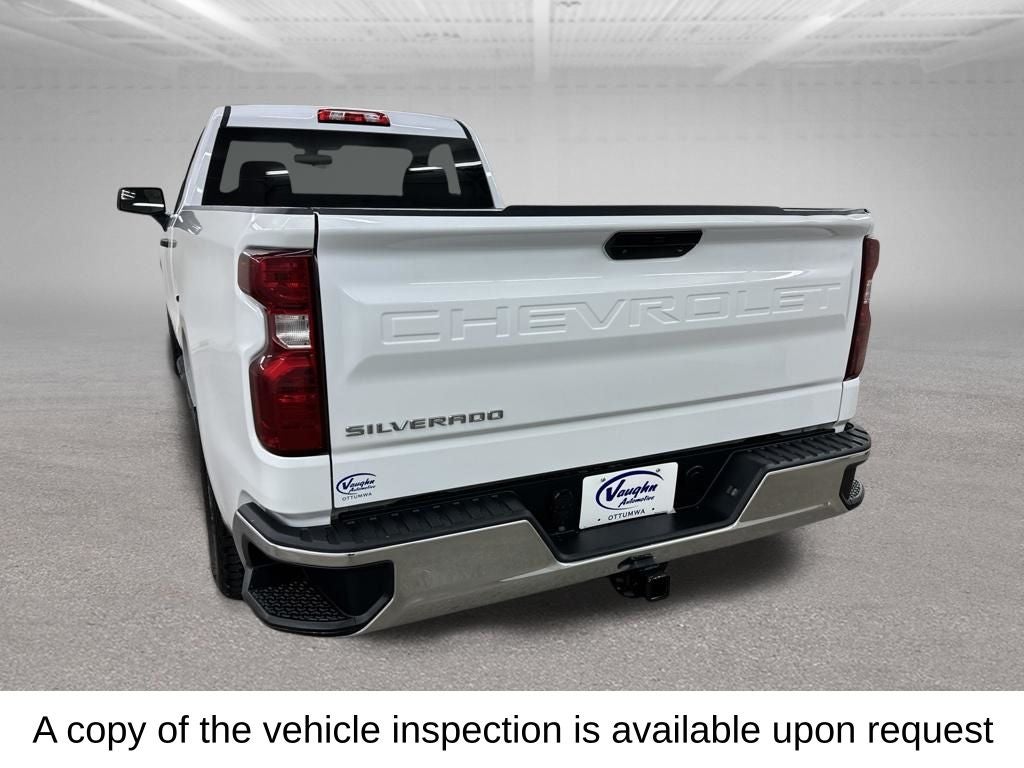2021 Chevrolet Silverado 1500 WT