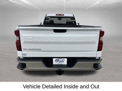 2021 Chevrolet Silverado 1500 WT
