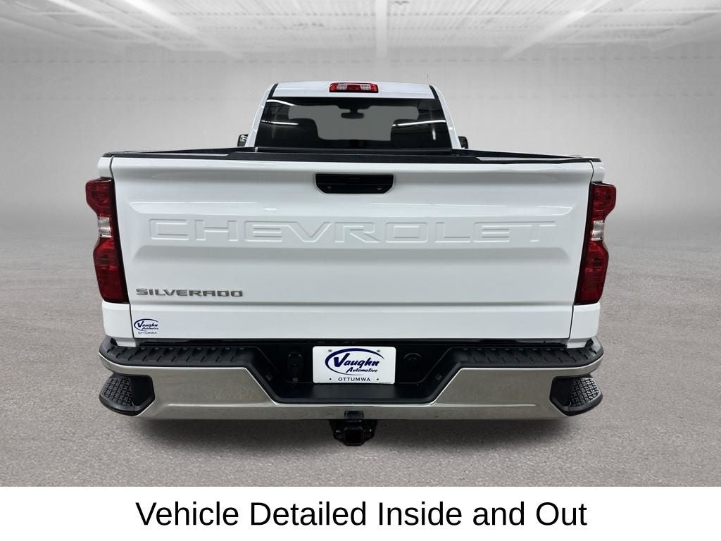 2021 Chevrolet Silverado 1500 WT