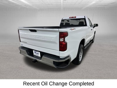 2021 Chevrolet Silverado 1500 WT