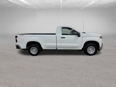2021 Chevrolet Silverado 1500 WT
