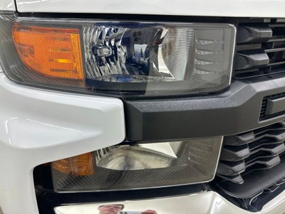 2021 Chevrolet Silverado 1500 WT