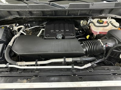 2021 Chevrolet Silverado 1500 WT