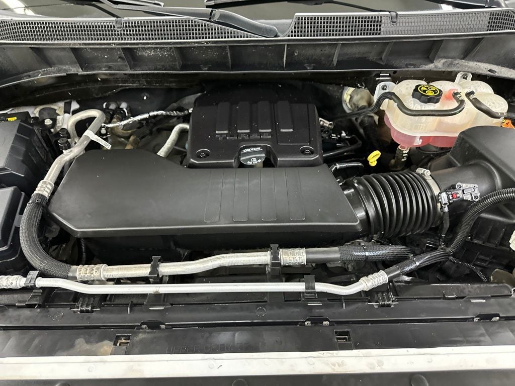 2021 Chevrolet Silverado 1500 WT
