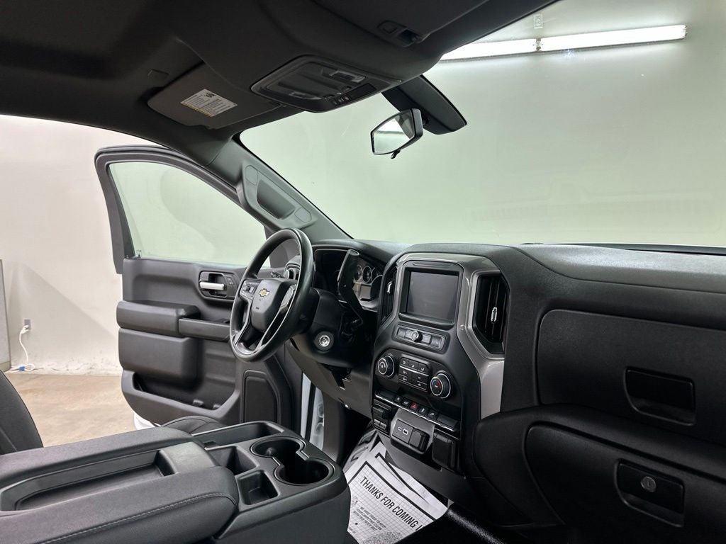 2021 Chevrolet Silverado 1500 WT
