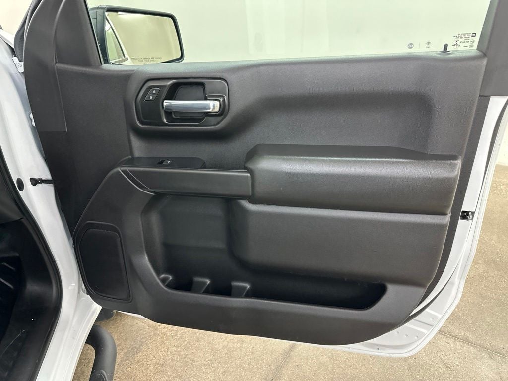 2021 Chevrolet Silverado 1500 WT