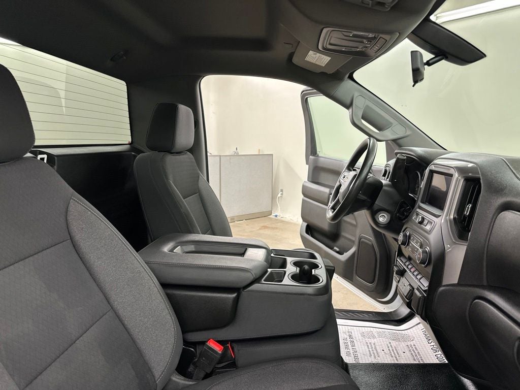 2021 Chevrolet Silverado 1500 WT