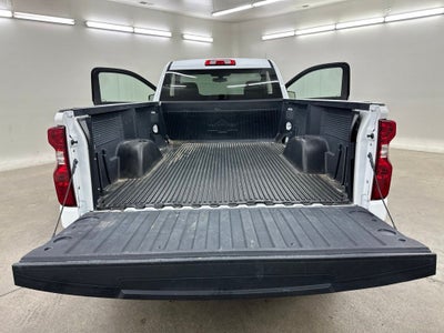 2021 Chevrolet Silverado 1500 WT