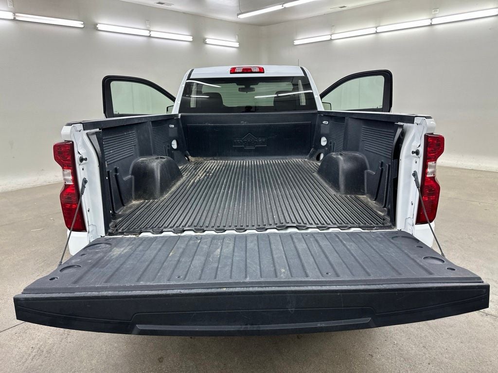 2021 Chevrolet Silverado 1500 WT