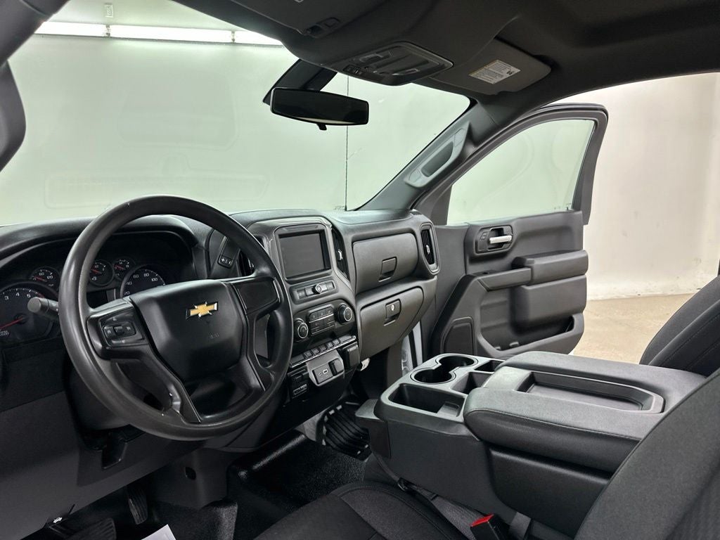 2021 Chevrolet Silverado 1500 WT