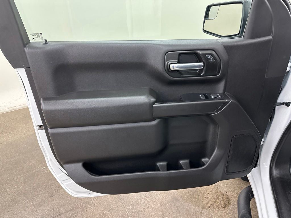 2021 Chevrolet Silverado 1500 WT