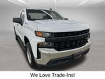 2021 Chevrolet Silverado 1500 WT