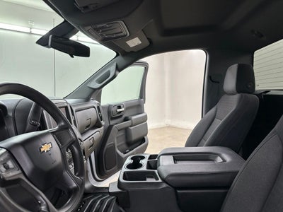 2021 Chevrolet Silverado 1500 WT