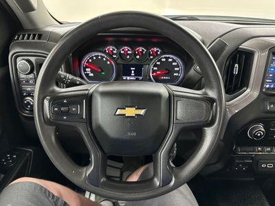 2021 Chevrolet Silverado 1500 WT
