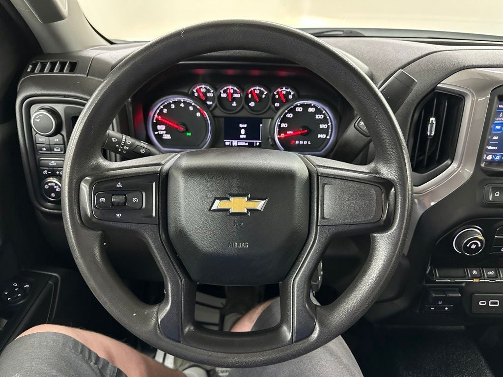 2021 Chevrolet Silverado 1500 WT