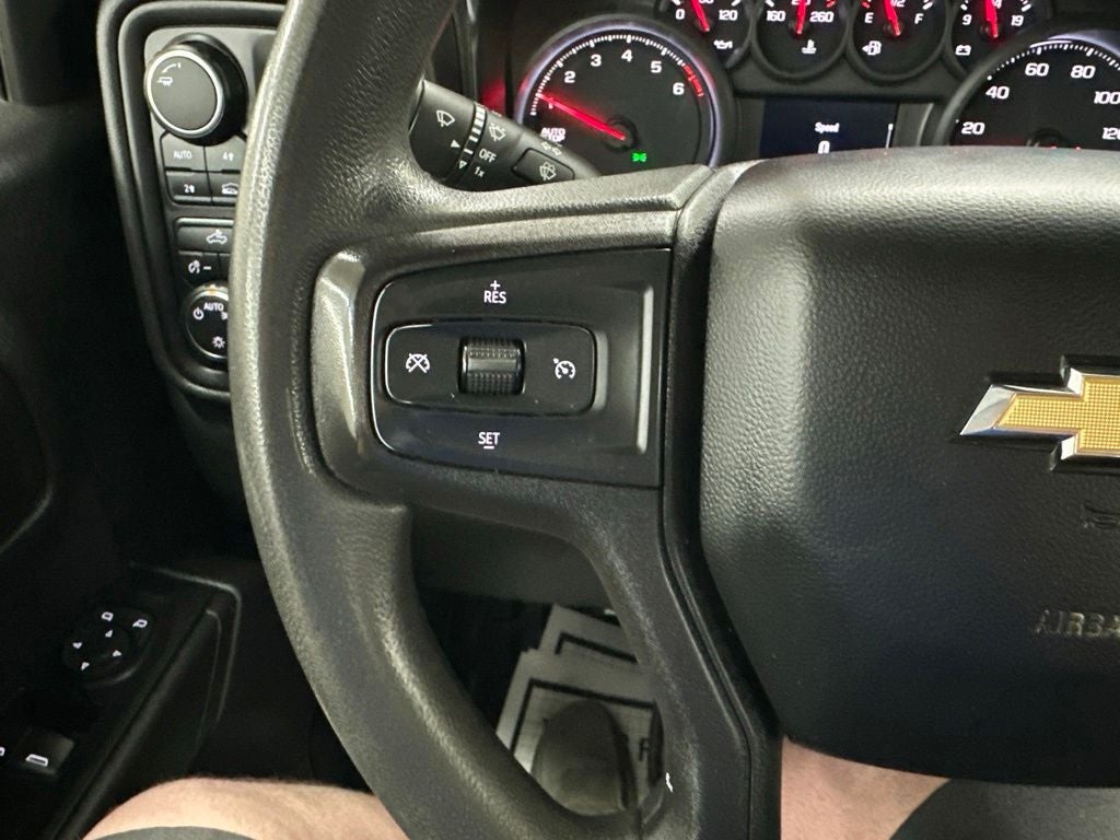 2021 Chevrolet Silverado 1500 WT
