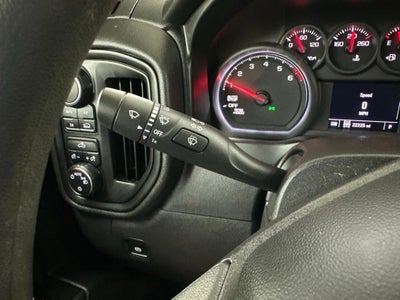 2021 Chevrolet Silverado 1500 WT