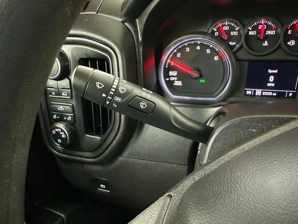 2021 Chevrolet Silverado 1500 WT
