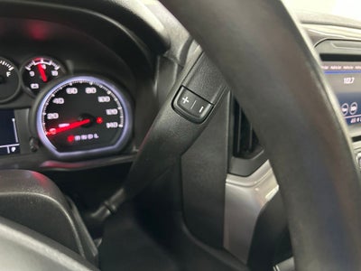 2021 Chevrolet Silverado 1500 WT