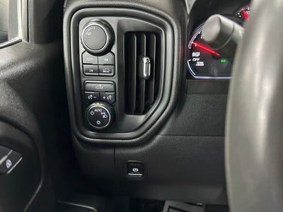 2021 Chevrolet Silverado 1500 WT