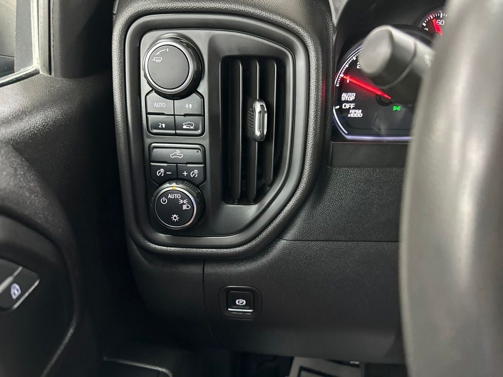 2021 Chevrolet Silverado 1500 WT