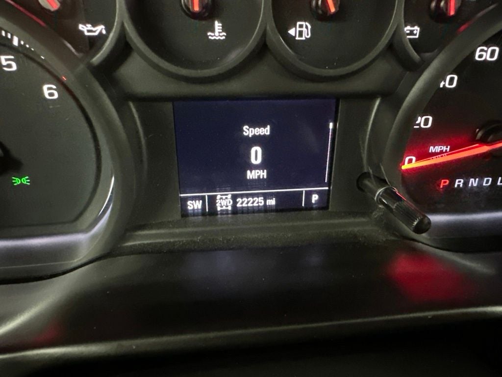 2021 Chevrolet Silverado 1500 WT