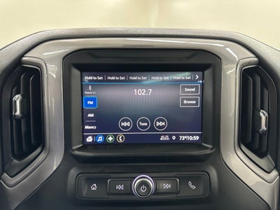 2021 Chevrolet Silverado 1500 WT