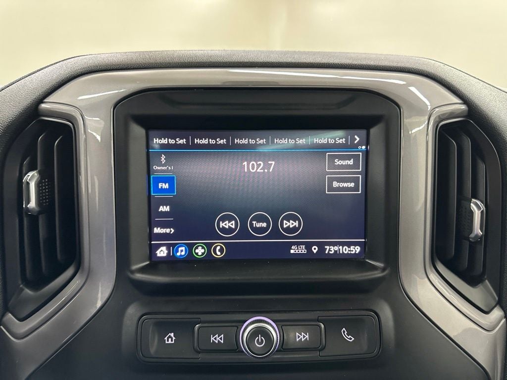 2021 Chevrolet Silverado 1500 WT