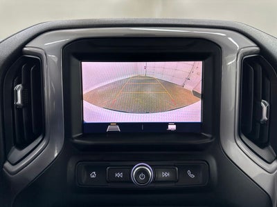2021 Chevrolet Silverado 1500 WT