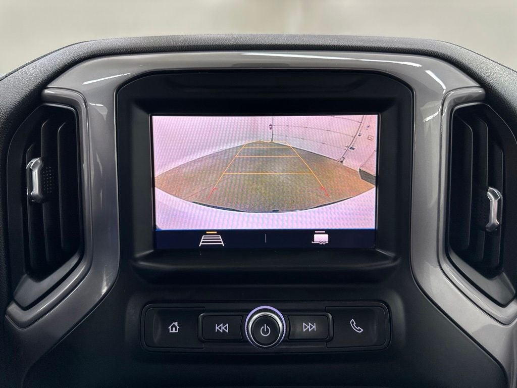 2021 Chevrolet Silverado 1500 WT