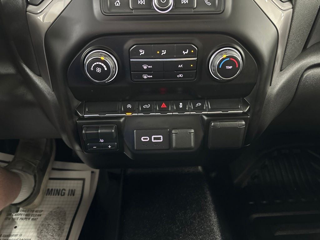 2021 Chevrolet Silverado 1500 WT