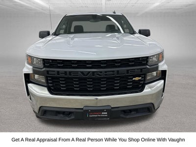 2021 Chevrolet Silverado 1500 WT