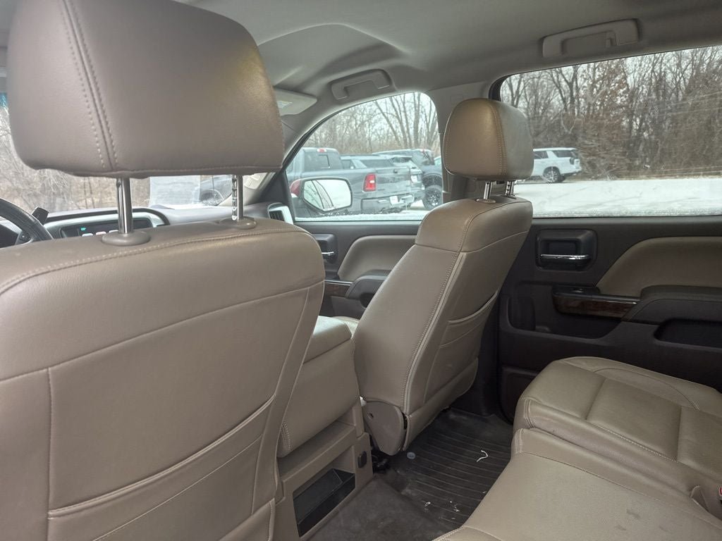 2016 Chevrolet Silverado 1500 LT LT1