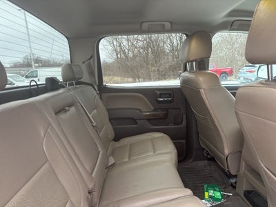 2016 Chevrolet Silverado 1500 LT LT1