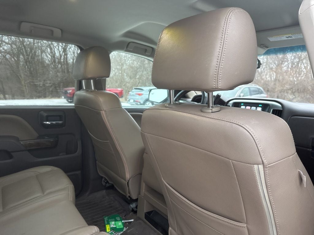 2016 Chevrolet Silverado 1500 LT LT1