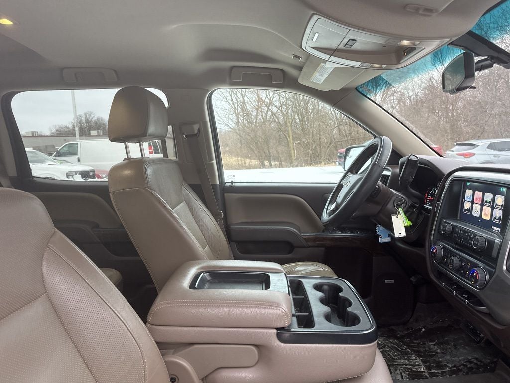 2016 Chevrolet Silverado 1500 LT LT1