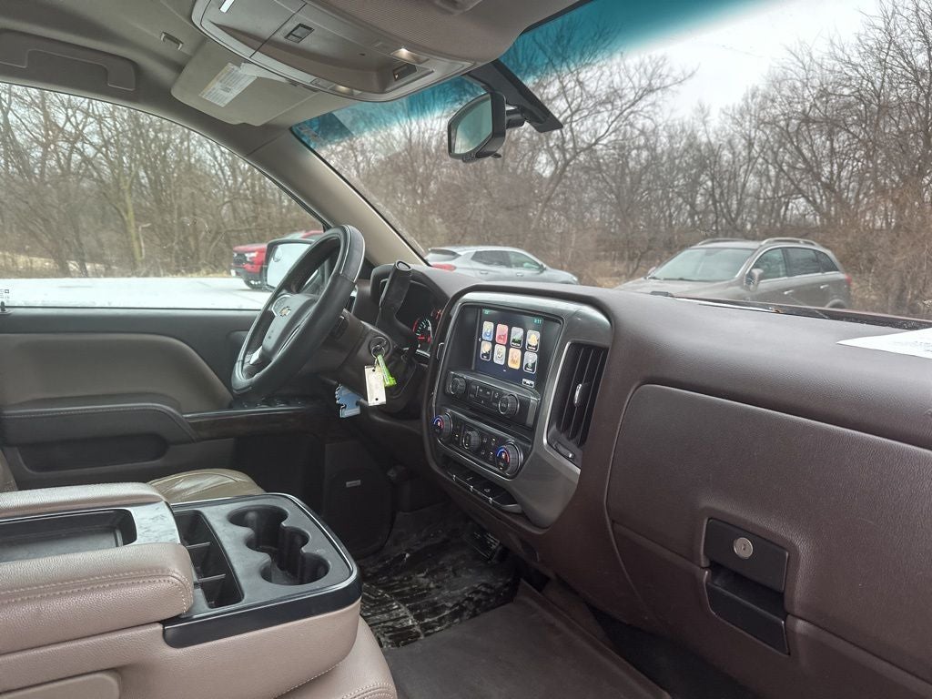 2016 Chevrolet Silverado 1500 LT LT1