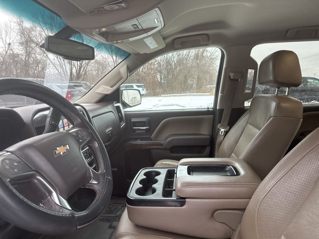 2016 Chevrolet Silverado 1500 LT LT1