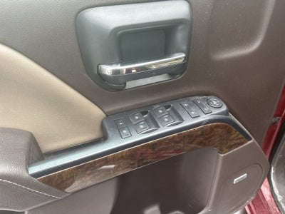 2016 Chevrolet Silverado 1500 LT LT1