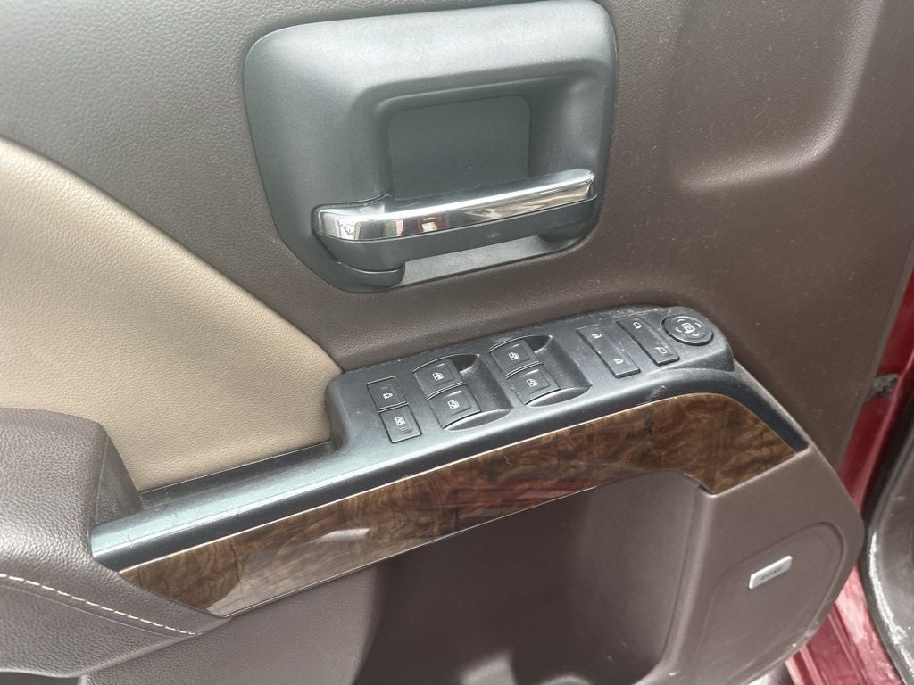 2016 Chevrolet Silverado 1500 LT LT1