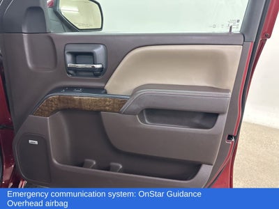 2016 Chevrolet Silverado 1500 LT LT1