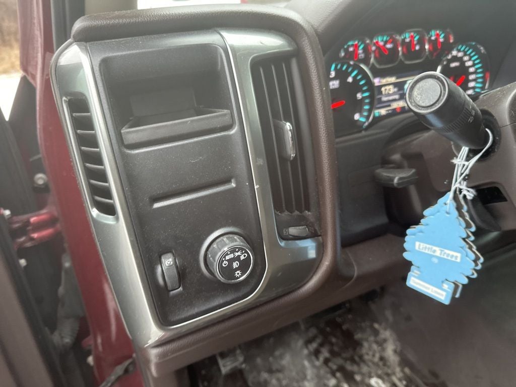 2016 Chevrolet Silverado 1500 LT LT1