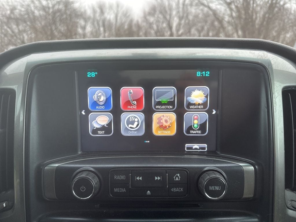 2016 Chevrolet Silverado 1500 LT LT1