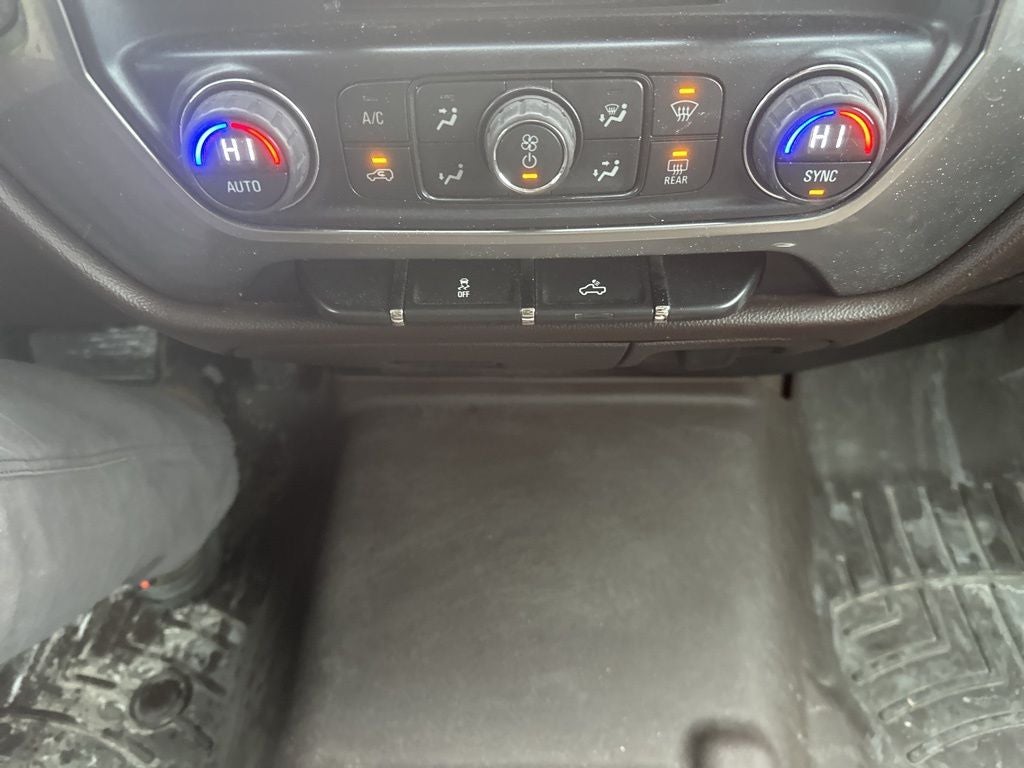 2016 Chevrolet Silverado 1500 LT LT1