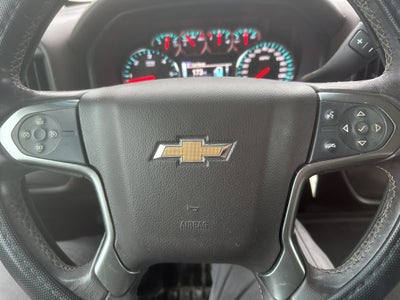 2016 Chevrolet Silverado 1500 LT LT1